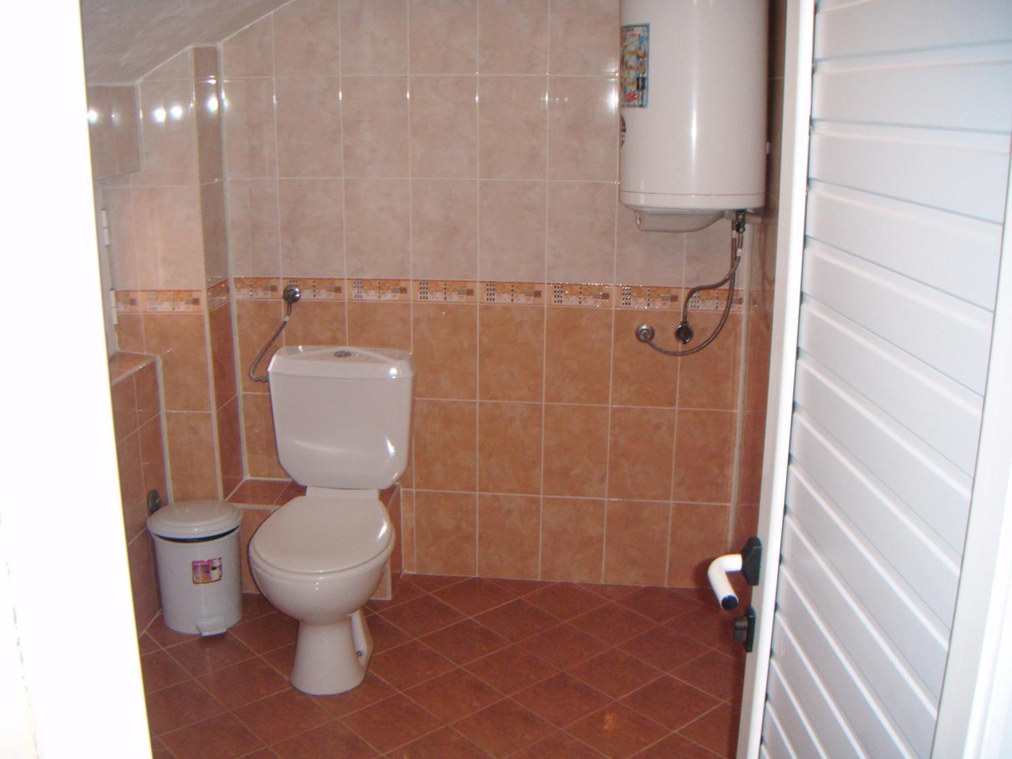 Hotel Babeva Sveti Vlas Εξωτερικό φωτογραφία