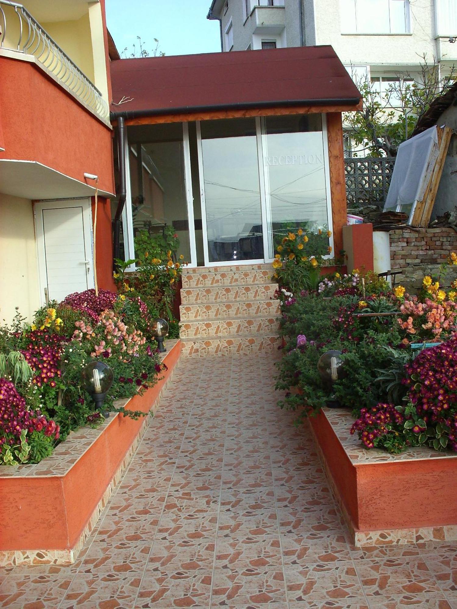 Hotel Babeva Sveti Vlas Εξωτερικό φωτογραφία
