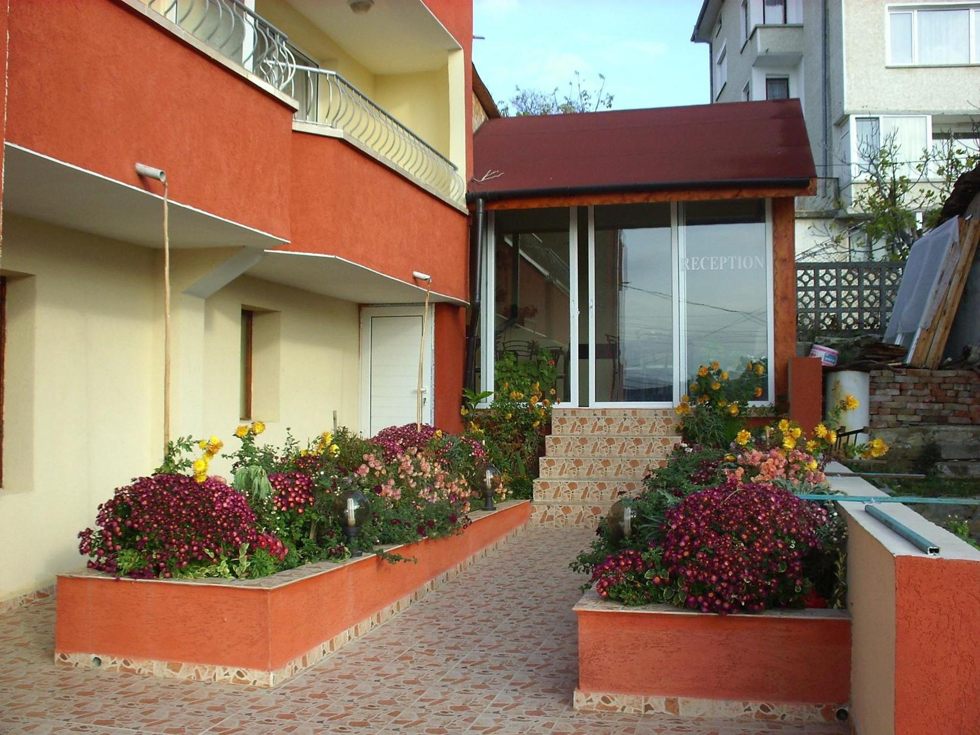 Hotel Babeva Sveti Vlas Εξωτερικό φωτογραφία