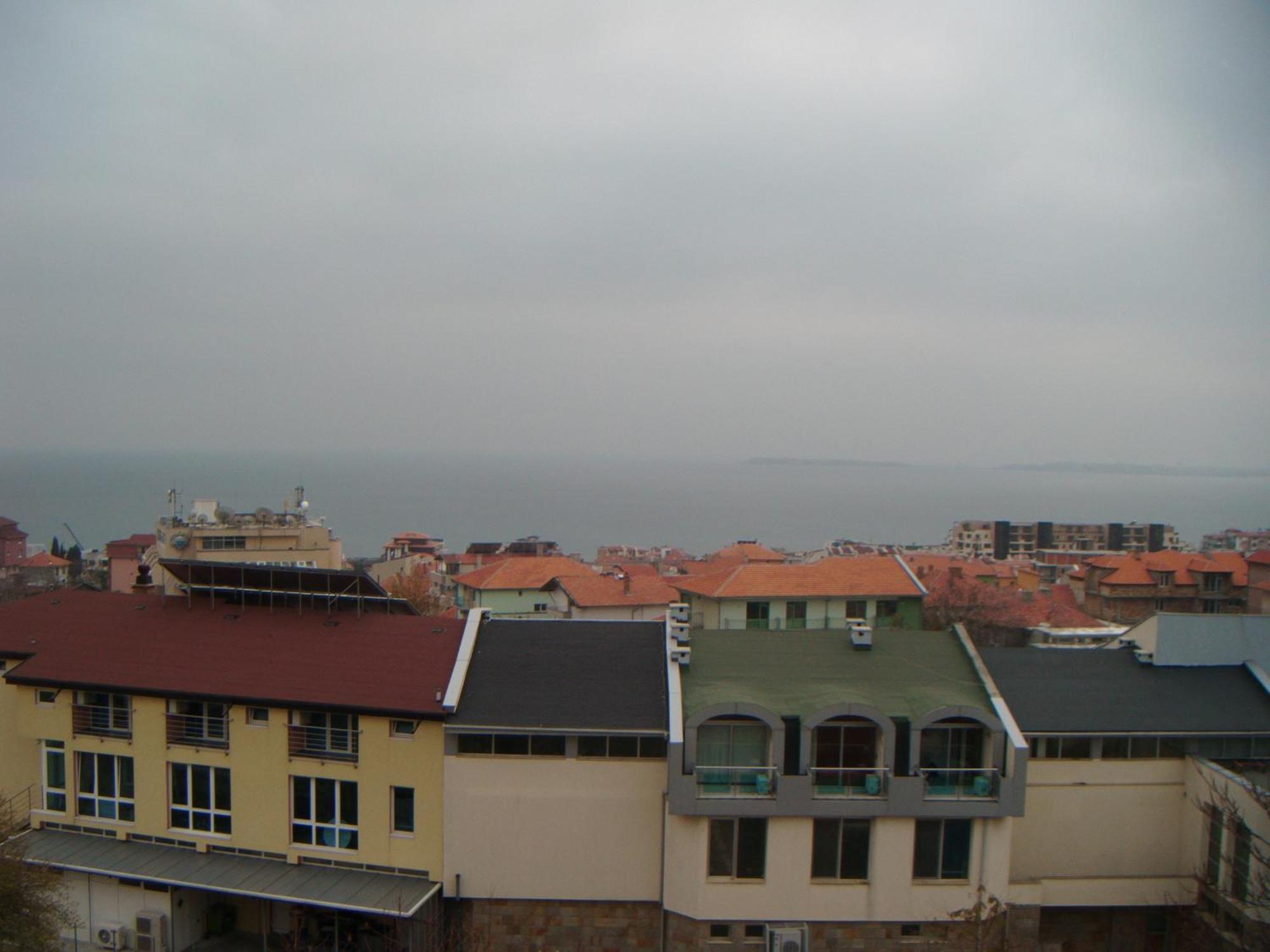 Hotel Babeva Sveti Vlas Εξωτερικό φωτογραφία