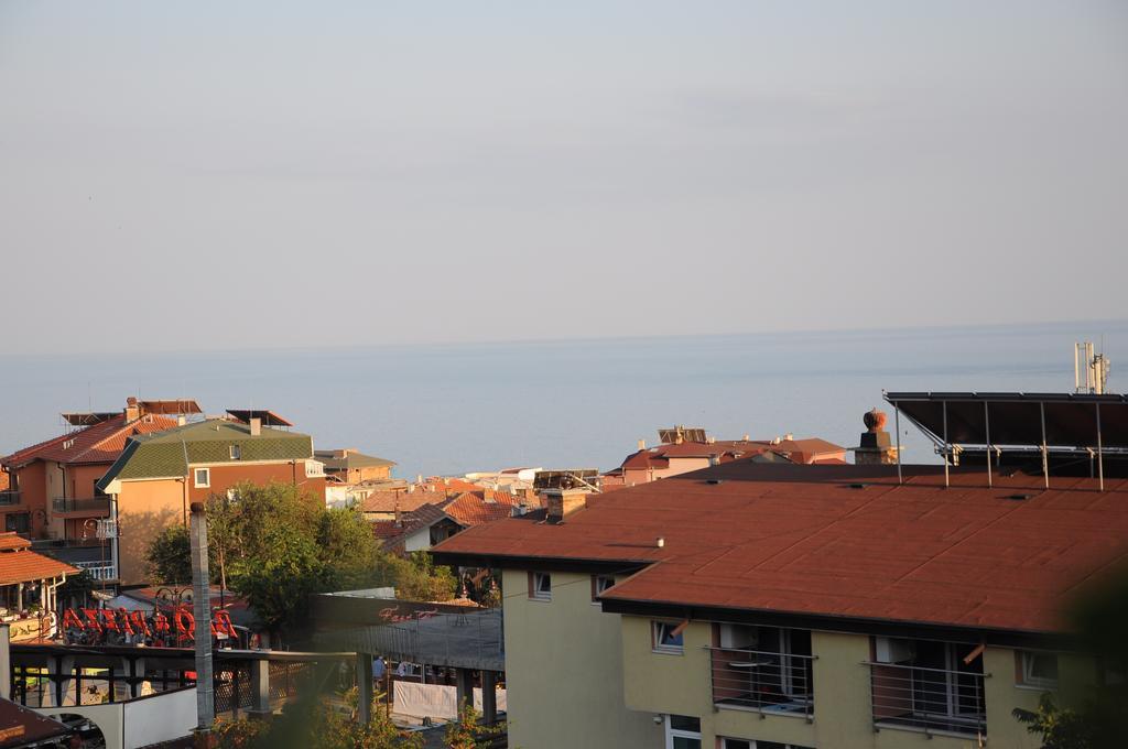 Hotel Babeva Sveti Vlas Εξωτερικό φωτογραφία