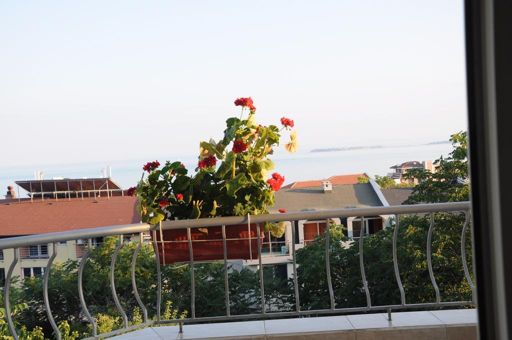 Hotel Babeva Sveti Vlas Εξωτερικό φωτογραφία