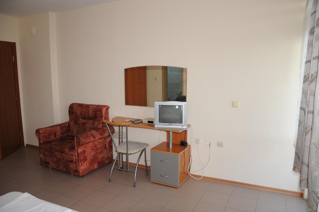 Hotel Babeva Sveti Vlas Εξωτερικό φωτογραφία