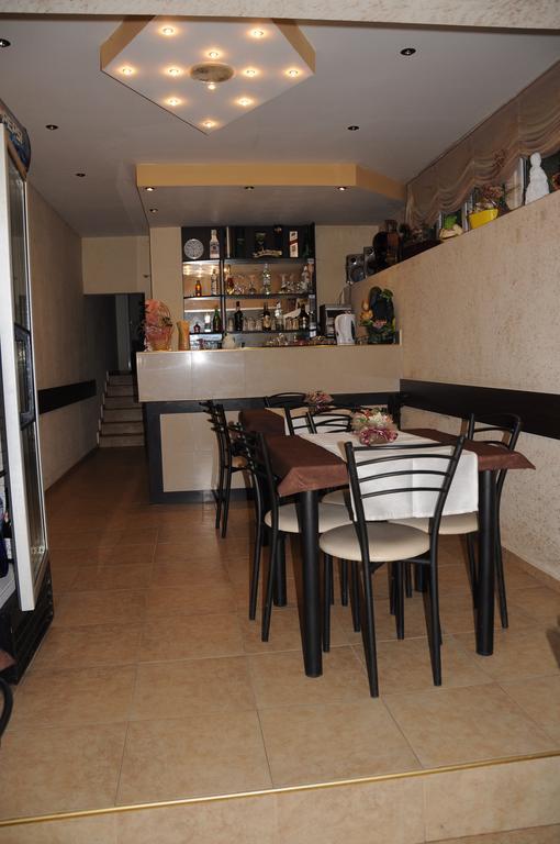 Hotel Babeva Sveti Vlas Εξωτερικό φωτογραφία