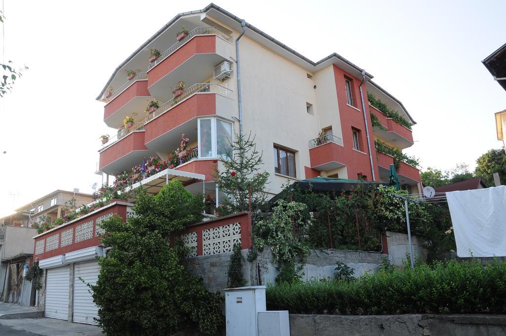 Hotel Babeva Sveti Vlas Εξωτερικό φωτογραφία