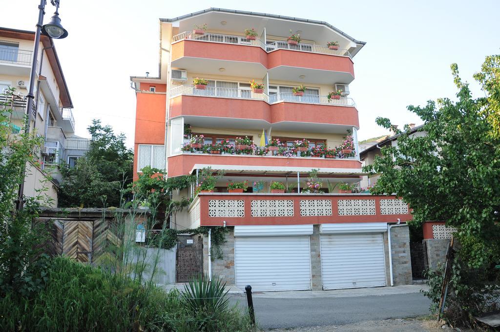 Hotel Babeva Sveti Vlas Εξωτερικό φωτογραφία