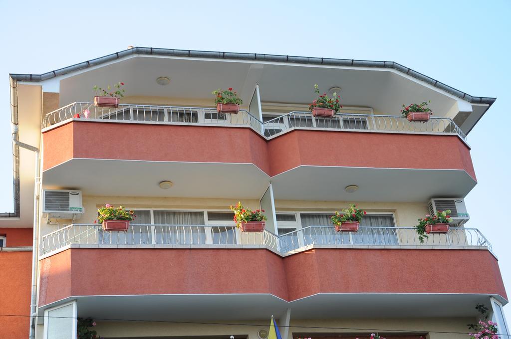 Hotel Babeva Sveti Vlas Εξωτερικό φωτογραφία
