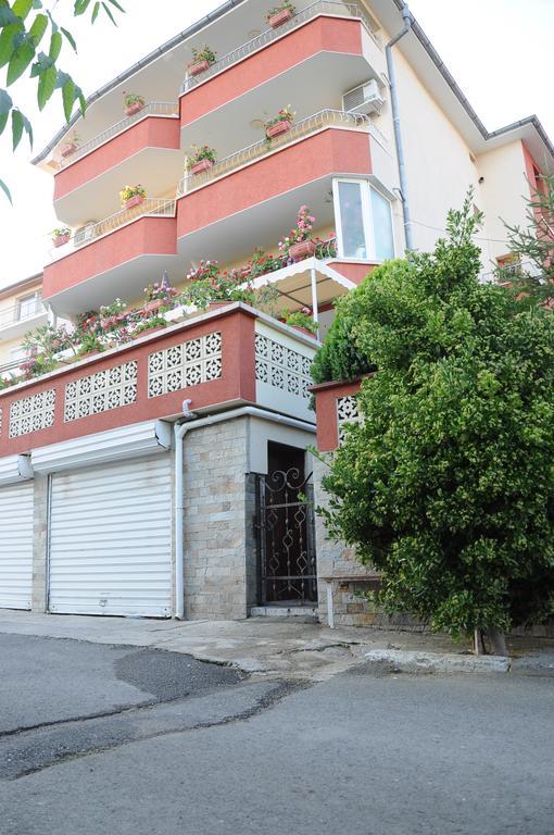 Hotel Babeva Sveti Vlas Εξωτερικό φωτογραφία